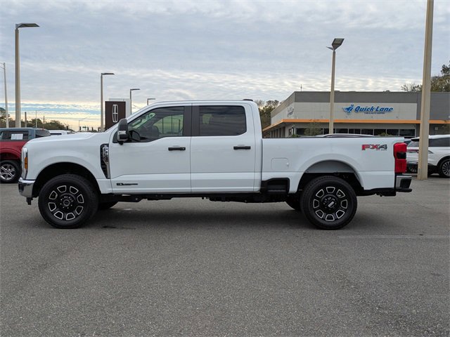 Certified 2024 Ford F350 XL w/ 360-Degree Camera Package image 2