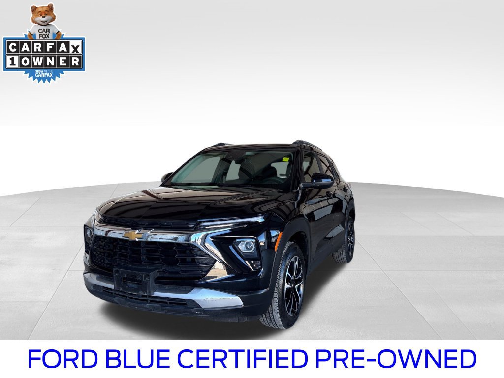 Used 2025 Chevrolet TrailBlazer LT