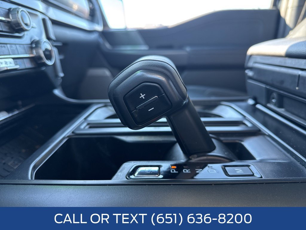 Certified 2025 Ford F150 Lariat w/ Equipment Group 501A Mid AWD/4WD image 18