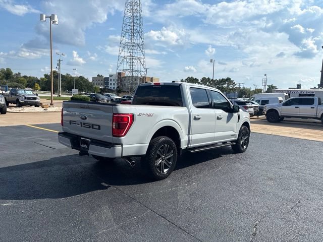 Certified 2023 Ford F150 XLT w/ Equipment Group 302A High AWD/4WD image 7