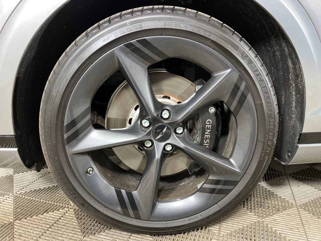Used 2026 Genesis GV70 2.5T Sport Prestige image 12