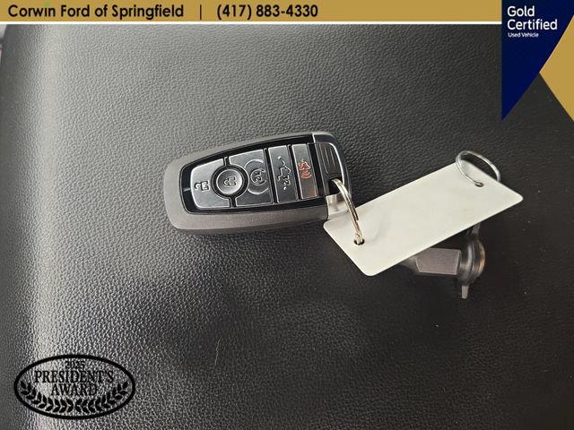 Certified 2024 Ford F150 Lariat AWD/4WD image 29