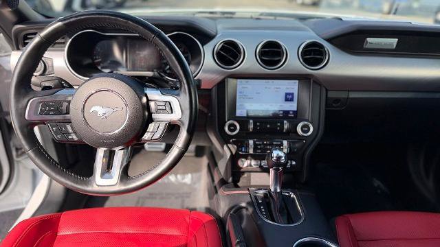 Certified 2022 Ford Mustang GT Premium w/ Equipment Group 401A RWD image 12