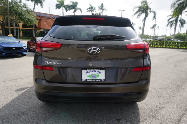 Used 2019 Hyundai Tucson SE FWD image 24