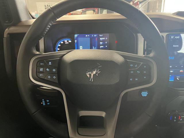 Certified 2022 Ford Bronco Outer Banks w/ Sasquatch Package AWD/4WD image 20