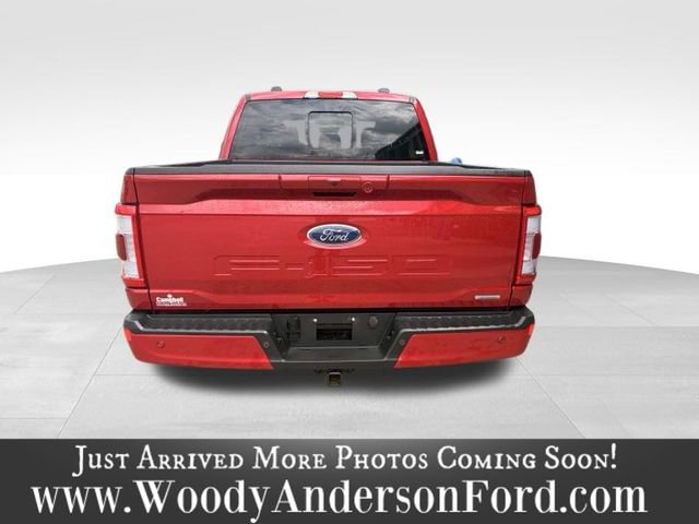 Certified 2023 Ford F150 Lariat AWD/4WD image 5