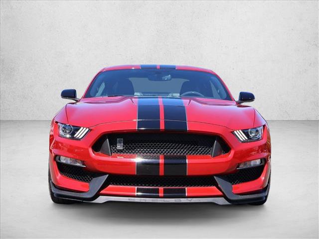 Certified 2020 Ford Mustang Shelby GT350 w/ Technology Package RWD image 10
