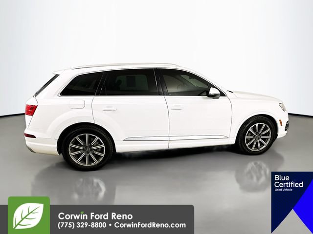 Used 2018 Audi Q7 3.0T Prestige AWD/4WD image 10