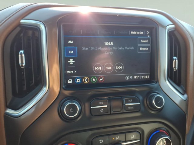 Used 2022 Chevrolet Silverado 1500 High Country AWD/4WD image 20
