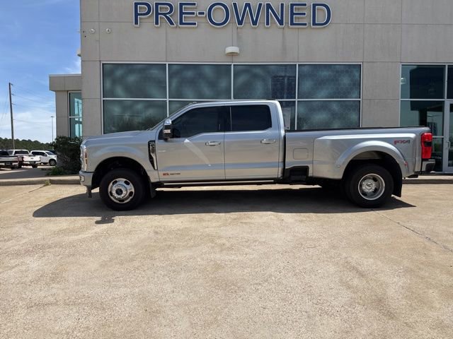 Certified 2024 Ford F350 Limited w/ FX4 Off-Road Package
