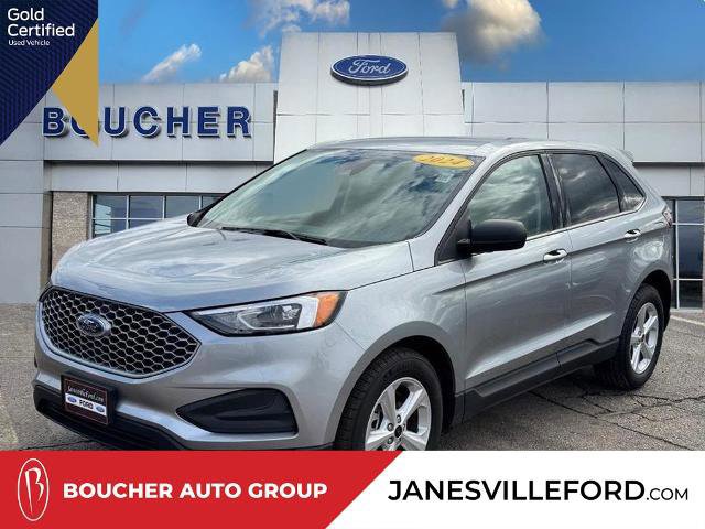 Certified 2024 Ford Edge SE