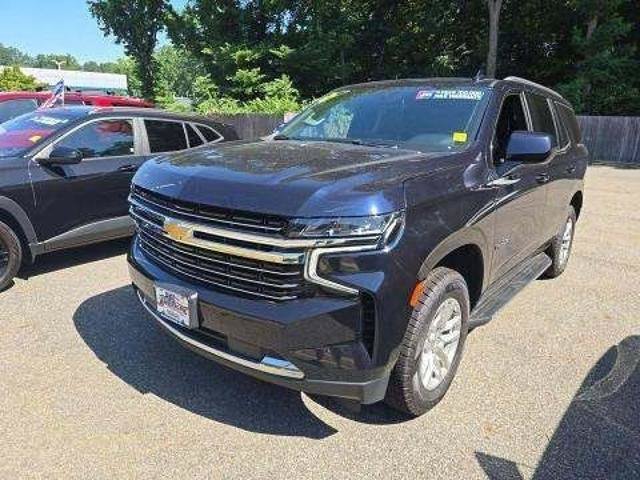Used 2024 Chevrolet Tahoe LT AWD/4WD image 3