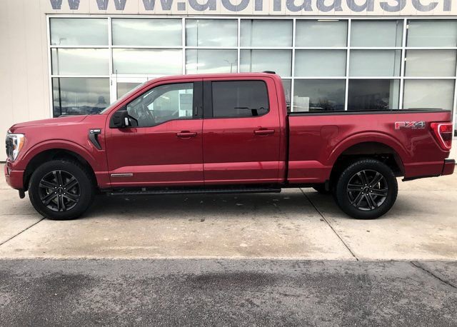 Certified 2022 Ford F150 XLT w/ Equipment Group 302A High image 21