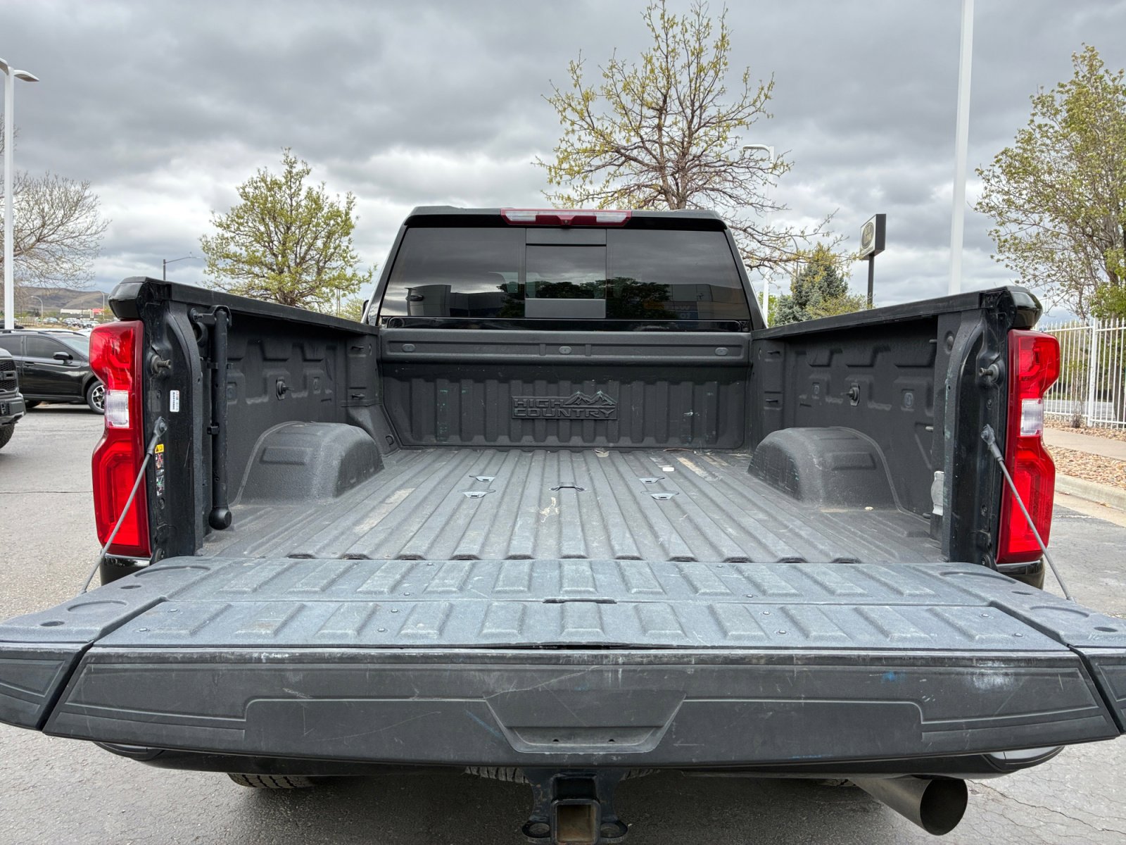 Used 2022 Chevrolet Silverado 2500 High Country w/ Safety Package II AWD/4WD image 34