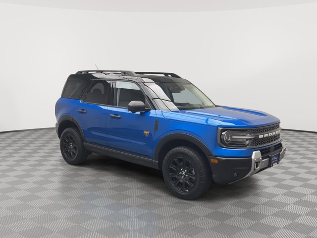 Certified 2025 Ford Bronco Sport Badlands image 31