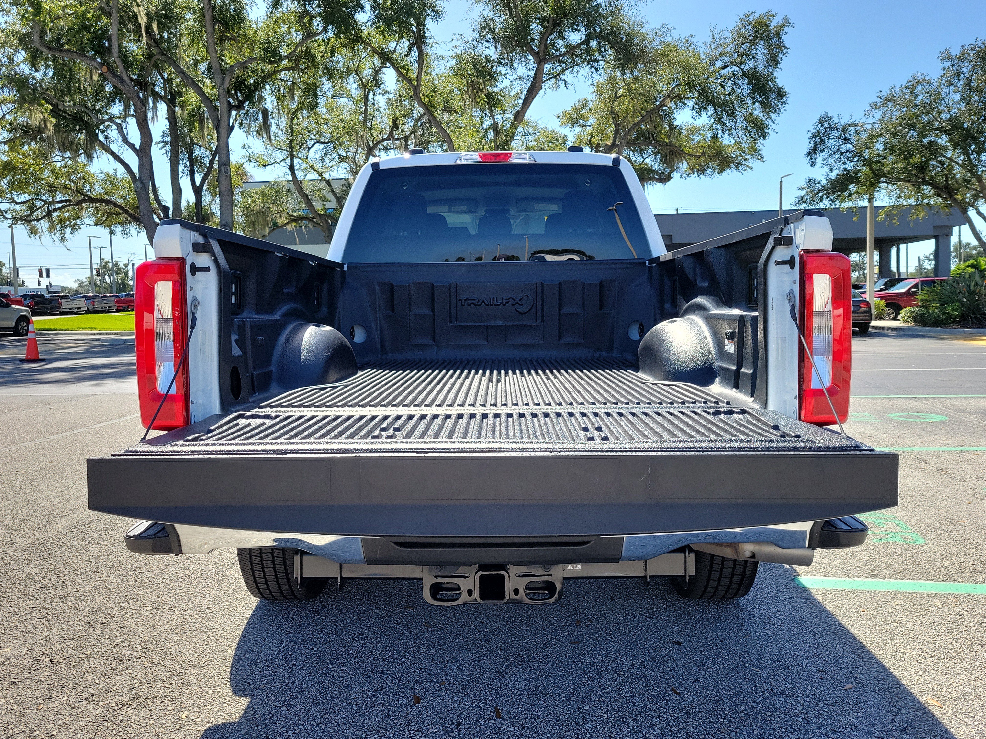 Certified 2026 Ford F250 XLT AWD/4WD image 9