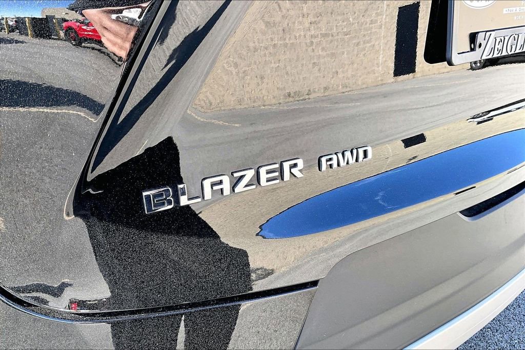 Used 2024 Chevrolet Blazer LT w/ Convenience Package image 8