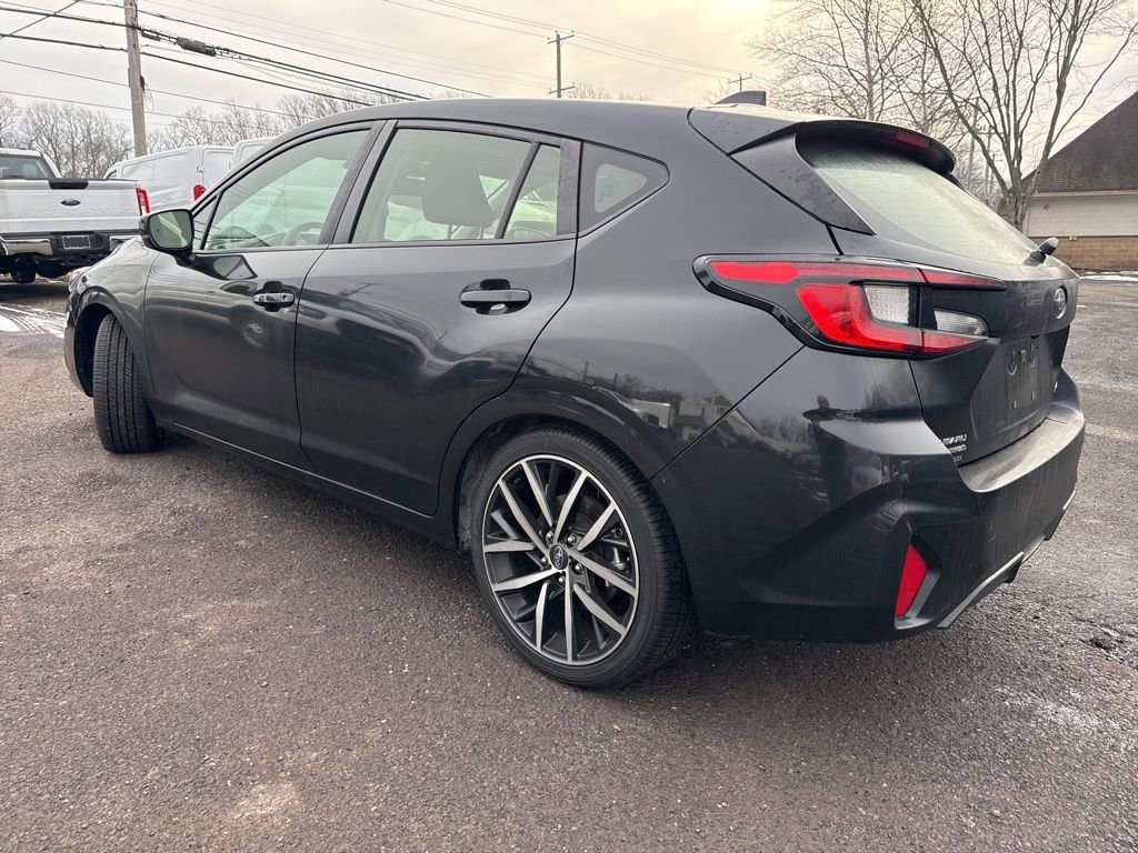 Used 2024 Subaru Impreza 2.0i Sport image 3