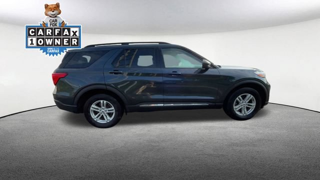 Certified 2023 Ford Explorer XLT w/ Equipment Group 202A AWD/4WD image 10