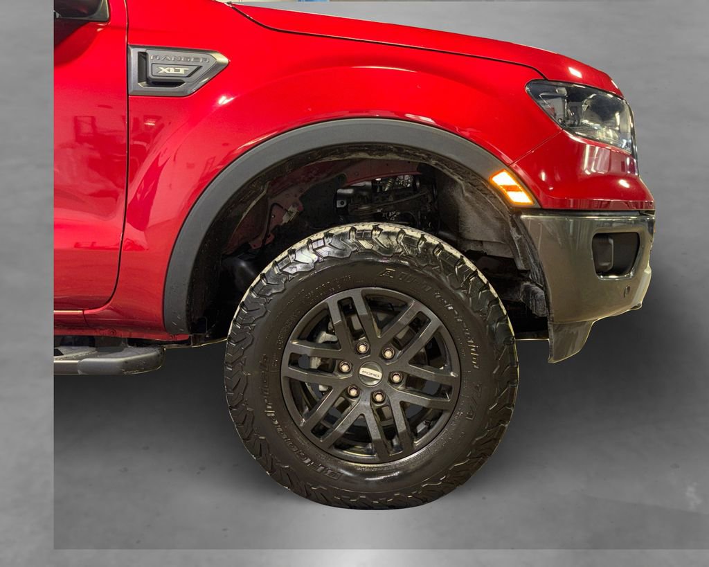 Certified 2021 Ford Ranger XLT w/ Equipment Group 301A Mid image 16