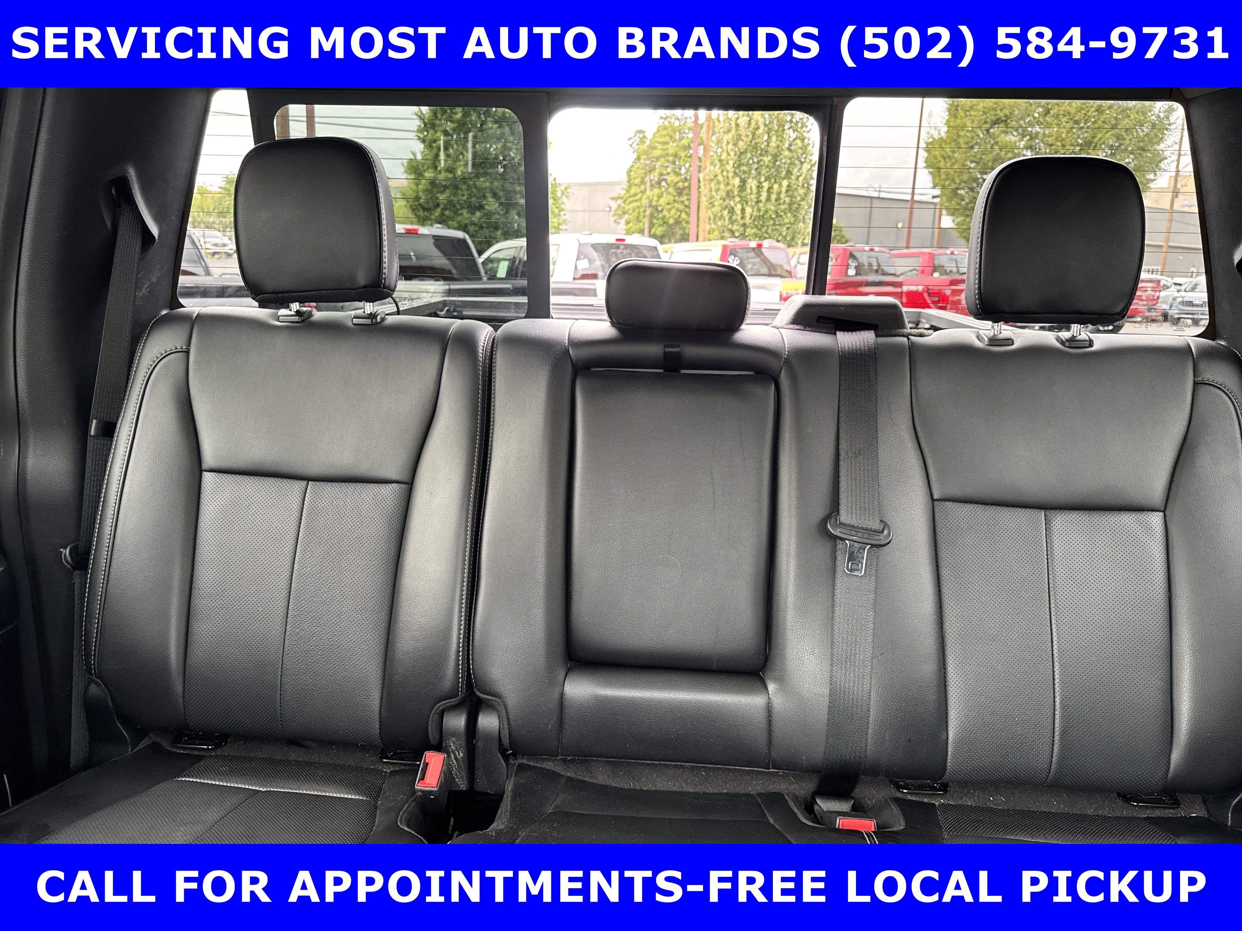 Certified 2020 Ford F150 Lariat w/ Equipment Group 502A Luxury image 22