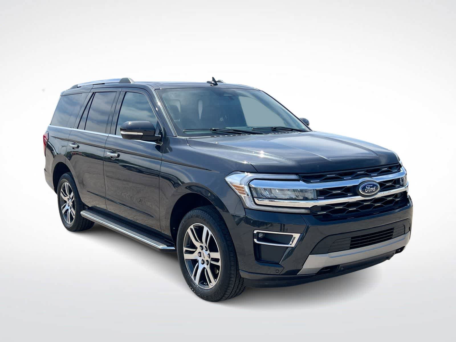 Certified 2023 Ford Expedition Limited AWD/4WD video 2
