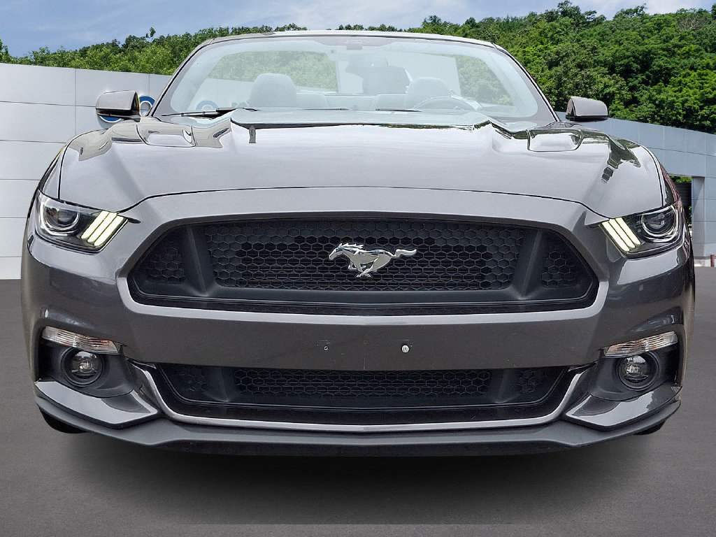 Certified 2017 Ford Mustang GT Premium w/ Equipment Group 401A RWD image 2