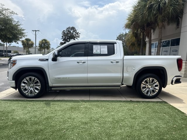 Used 2020 GMC Sierra 1500 Denali w/ Denali Ultimate Package AWD/4WD image 12