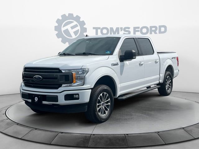 Certified 2020 Ford F150 XLT w/ Equipment Group 302A Luxury