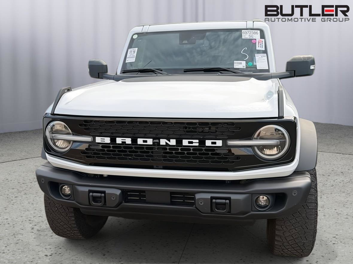 Certified 2023 Ford Bronco Wildtrak AWD/4WD image 4