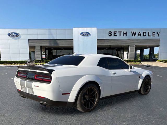 Used 2022 Dodge Challenger SRT Hellcat image 7