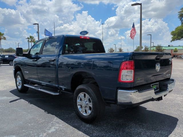 Used 2024 RAM 2500 Big Horn w/ Bed Utility Group AWD/4WD image 7