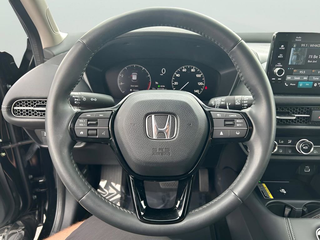 Used 2024 Honda HR-V EX-L image 19