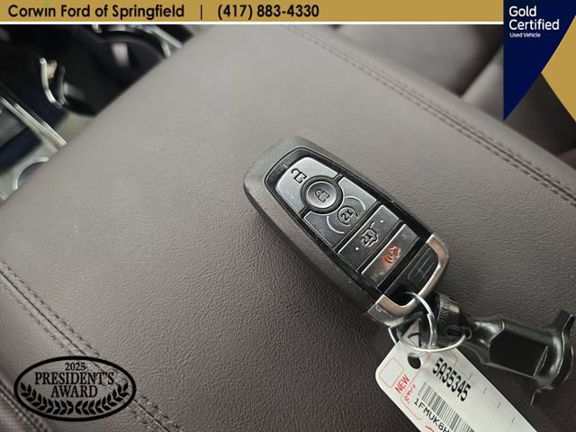 Certified 2026 Ford Explorer Platinum AWD/4WD image 31