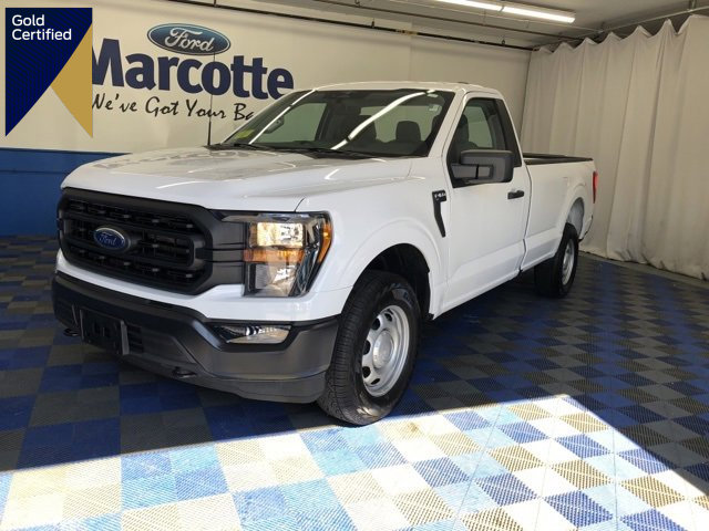 Certified 2023 Ford F150 XL