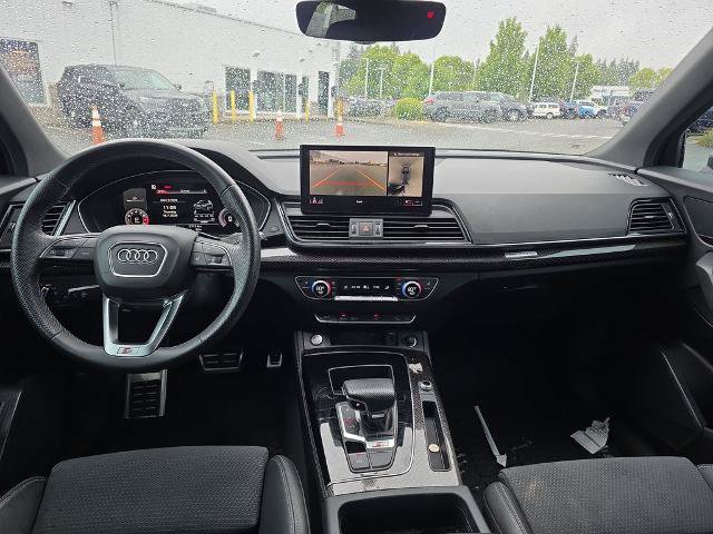 Used 2022 Audi SQ5 Premium Plus w/ Premium Plus Package AWD/4WD image 6