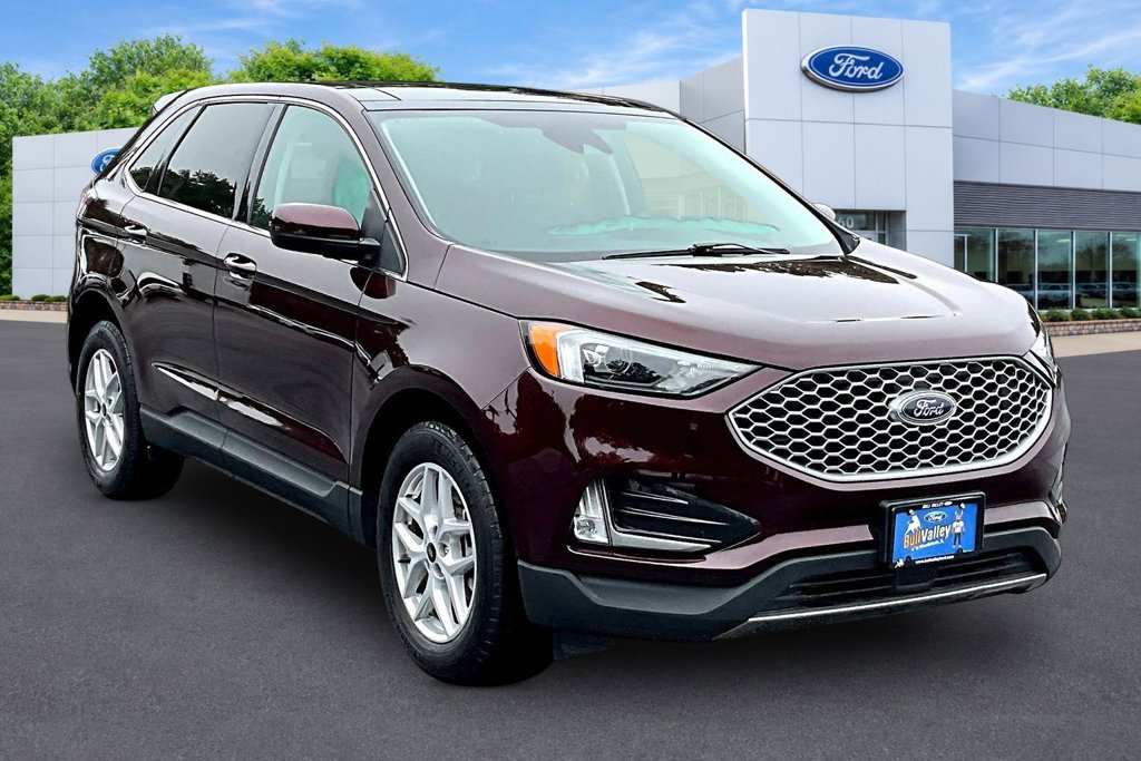 Certified 2024 Ford Edge SEL w/ Convenience Package