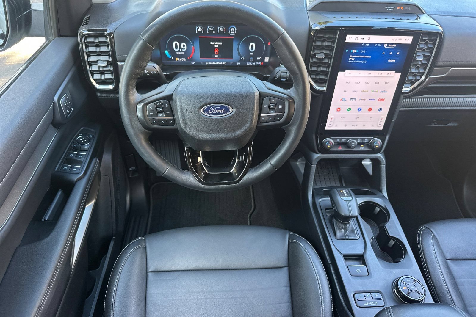 Certified 2024 Ford Ranger Lariat w/ FX4 Off-Road Package AWD/4WD image 16