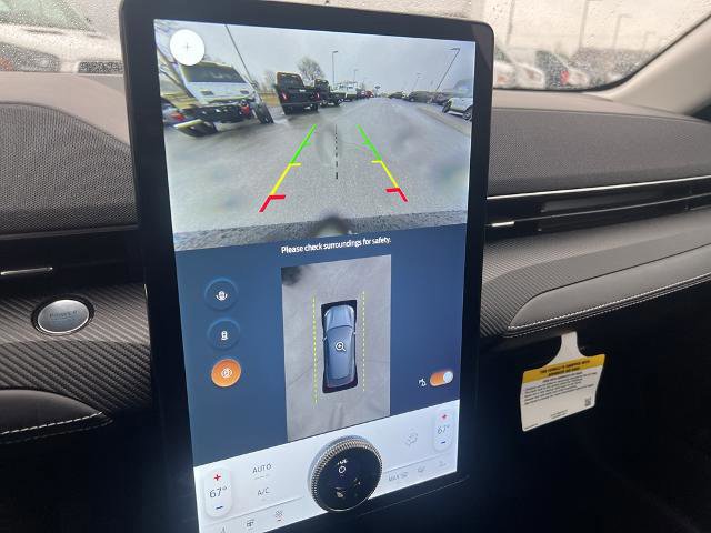 Certified 2025 Ford Mustang Mach-E Select w/ Comfort Package Lite image 28