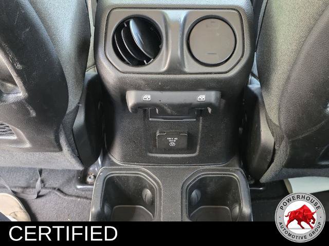 Used 2024 Jeep Wrangler Unlimited Rubicon AWD/4WD image 16