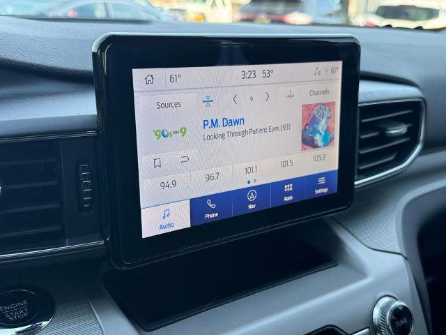 Certified 2023 Ford Explorer XLT w/ Equipment Group 202A image 22