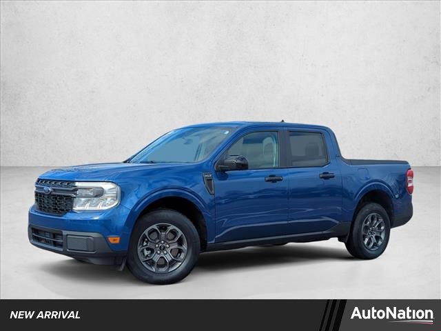 Certified 2024 Ford Maverick XLT w/ XLT Luxury Package