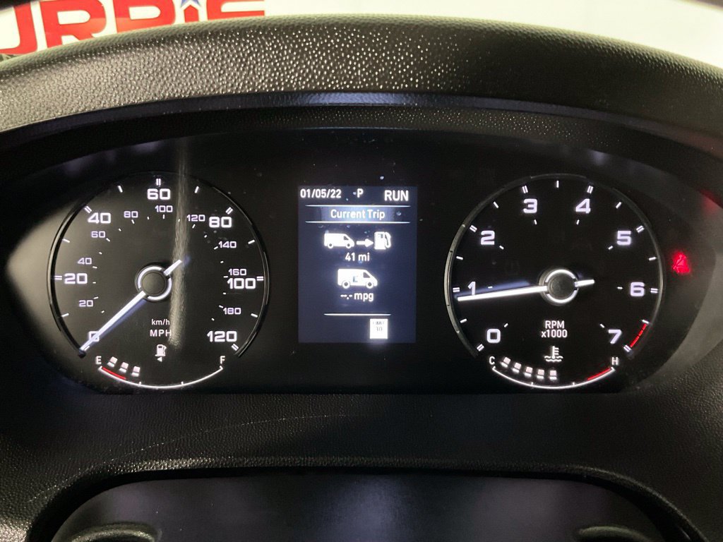 Used 2024 RAM ProMaster 1500 FWD image 21