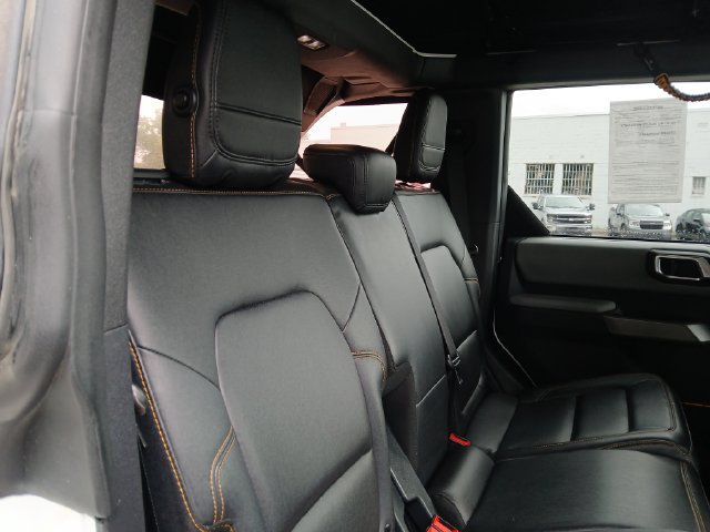 Certified 2023 Ford Bronco Badlands AWD/4WD image 40