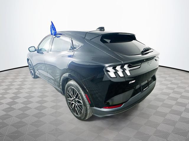 Certified 2025 Ford Mustang Mach-E Premium AWD/4WD image 10