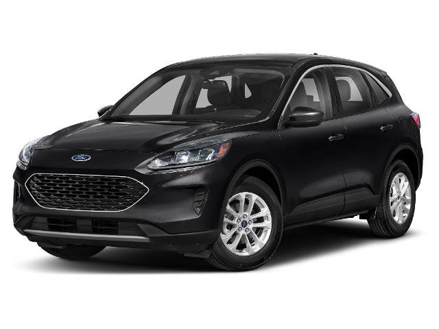 Certified 2021 Ford Escape SE w/ Convenience Package image 1
