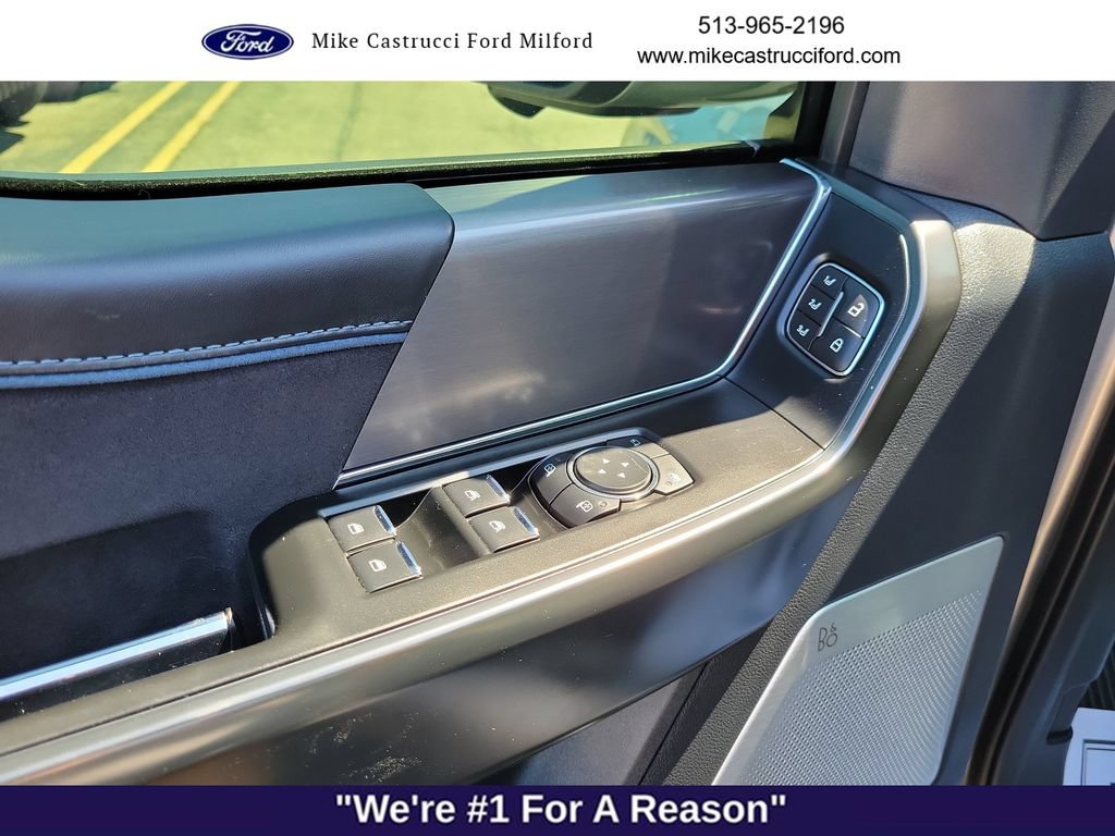 Certified 2024 Ford F150 Platinum AWD/4WD image 21