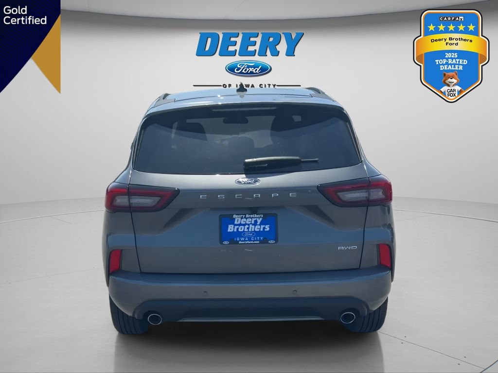 Certified 2024 Ford Escape ST-Line w/ Tech Pack #1 AWD/4WD image 6