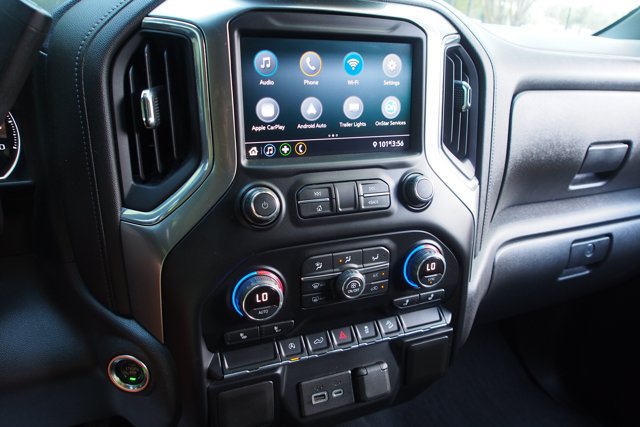 Used 2021 Chevrolet Silverado 1500 RST AWD/4WD image 24