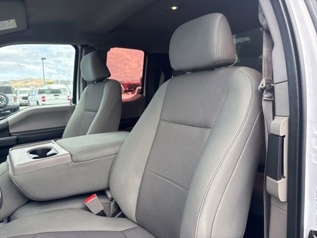 Certified 2018 Ford F150 XL w/ Equipment Group 101A Mid RWD image 20